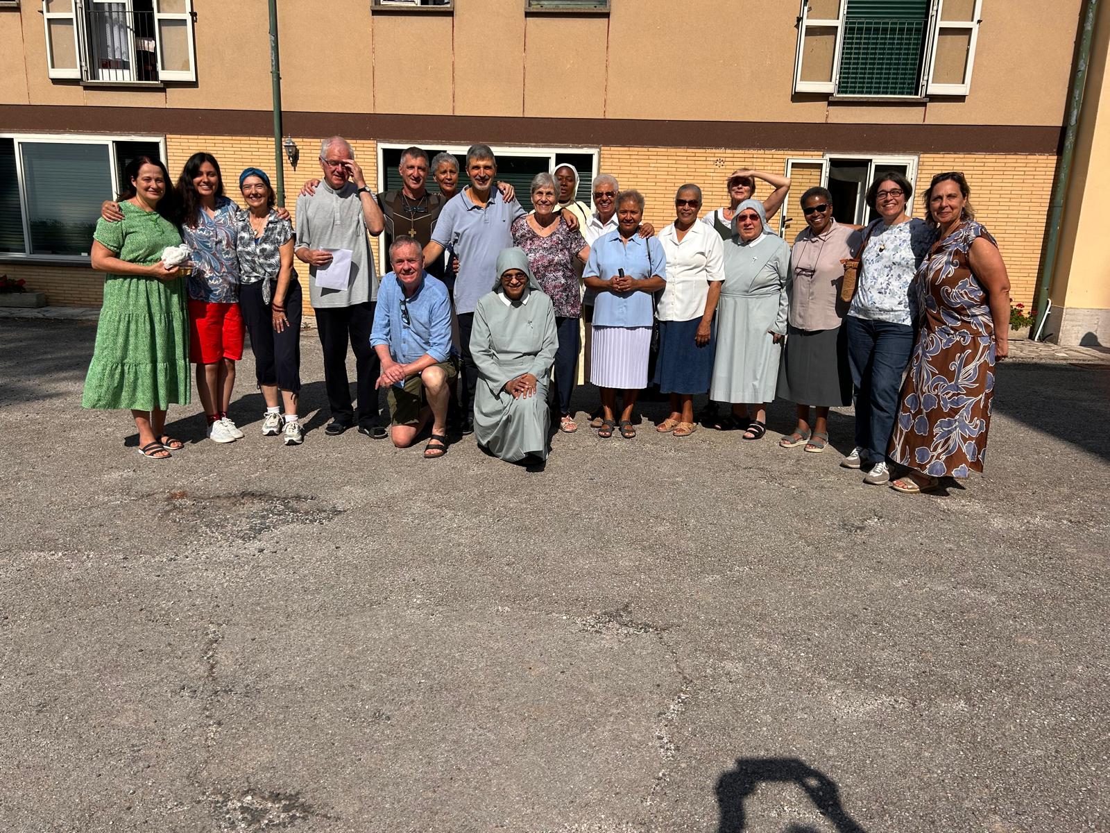 Ritiri Spirituali ai Foyer